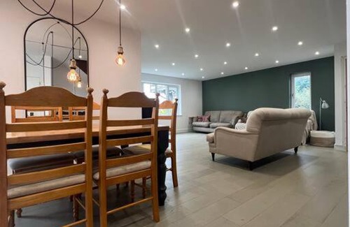 St. Newlyn East House | Amazing house sleeps 13