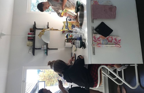 Karlshamn House | Amazing house with ses view and pool - only 5 min to both ocean and city center