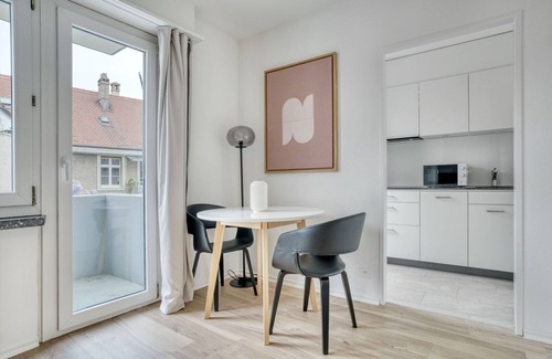 Iselin Apartment | Amazing Iselin 1 Room w/Storage, 1min to Local Market, by Blueground