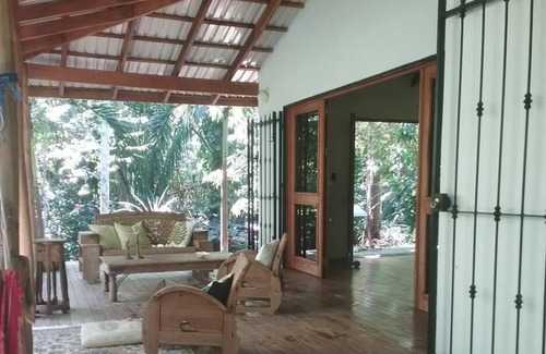 Buenos Aires House | Amazing Jungle House near Beach with Pool