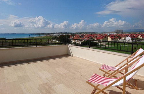 Gastria Apartment | Amazing Mediterrenian View Unit .