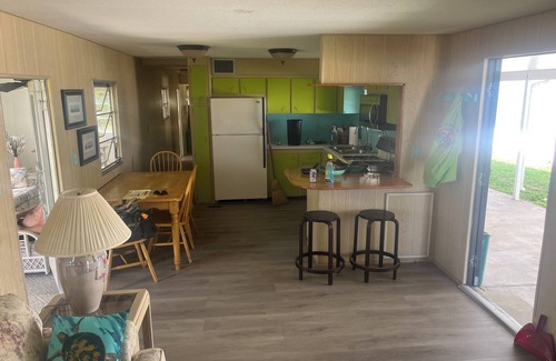 Hobe Sound House | Amazing mobile home with AC in Hobe Sound. Close to Jupiter Island beach