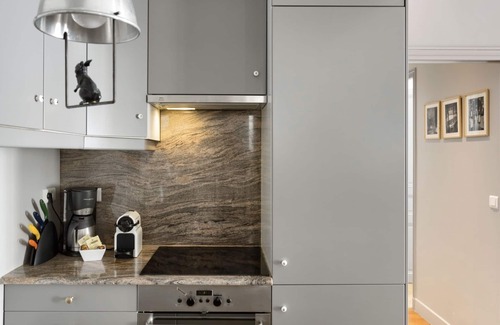 Quartier du Gros-Caillou Apartment | Amazing modern apartment next to EiFFEL TOWER