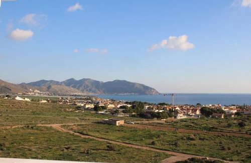 Los Puertos Apartment | Amazing Mountain and Sea Views - Mojon Hills, Isla Plana, Spain
