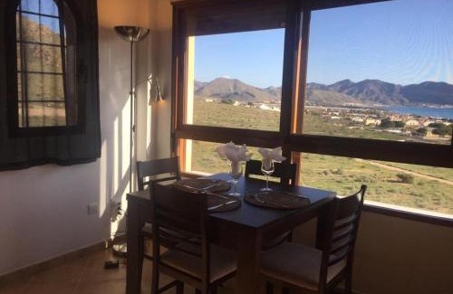 Los Puertos Apartment | Amazing Mountain and Sea Views - Mojon Hills, Isla Plana, Spain