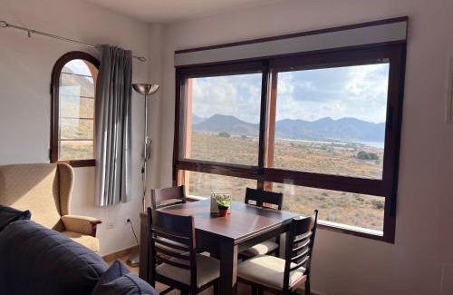 Los Puertos Apartment | Amazing Mountain and Sea Views - Mojon Hills, Isla Plana, Spain