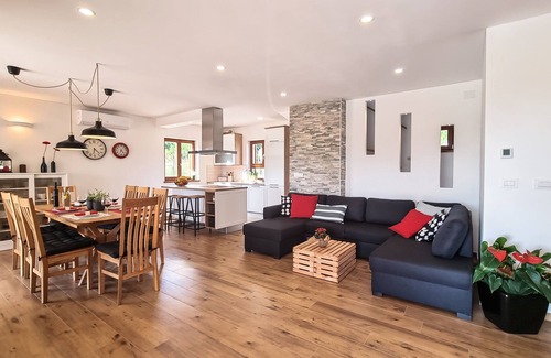 Sveti Petar u Sumi Villa | Amazing New Home in the Heart of Istria