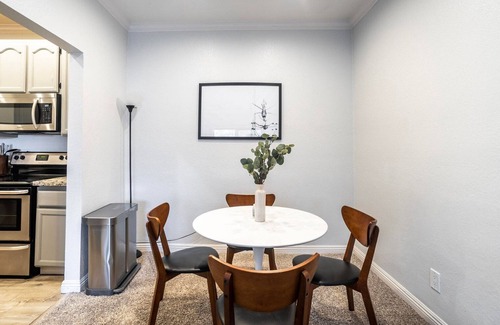 Newark Apartment | Amazing Newark 2BR w/Balcony & A/C, near Farmers Market, by Blueground