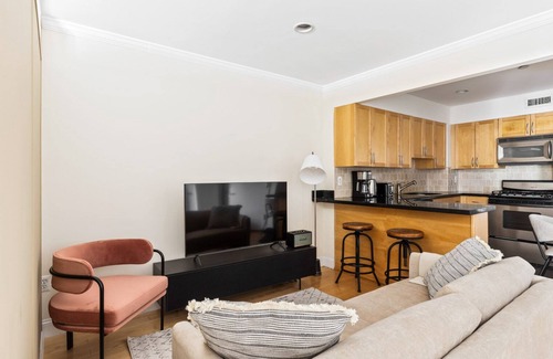 Little Italy Apartment | Amazing Nolita 2BR w/Elevator & Roof, nr Little Italy, by Blueground