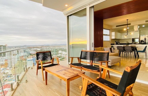 Zona Dorada Condo | Amazing ocean view in Zona Dorada