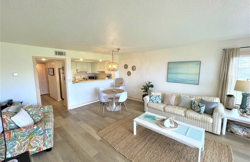 Emerald Isle Condo | Amazing ocean view, 2 pools, easy beach access