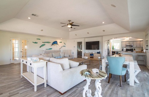 St. Augustine Beach House | Amazing Ocean Views with private pool and hot tub.20 steps to the sand!