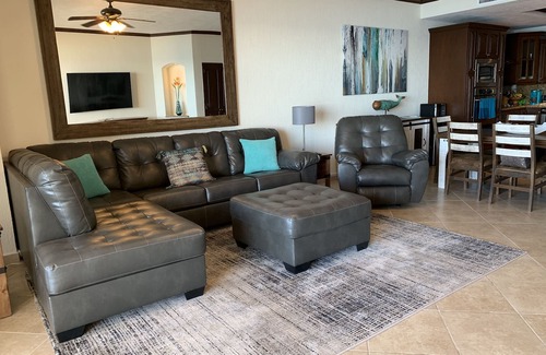 Bella Vista Condo | Amazing OceanFront 2 BR Condo at Sonoran Sky Resort