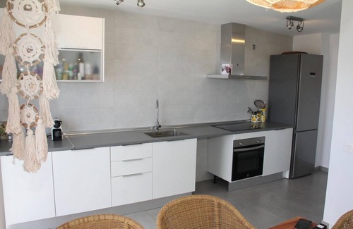 La Cala del Moral Condo | Amazing Penthouse with Spacious Roof Top Terrace