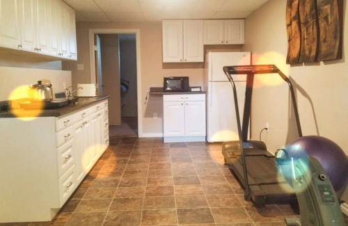 North Battleford House | Amazing Park View House Entire Floor