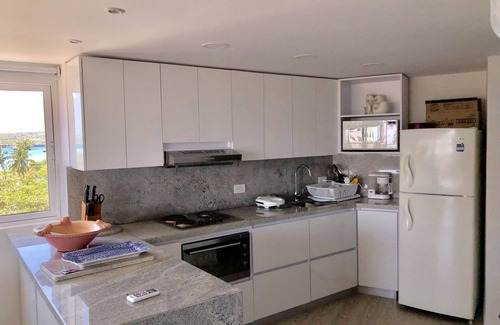 Punta Hansa Apartment | Amazing Penthouse just a few steps from the beach !