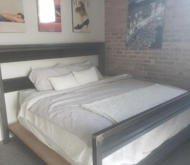 Wicker Park House | Amazing Penthouse Skyline Views!