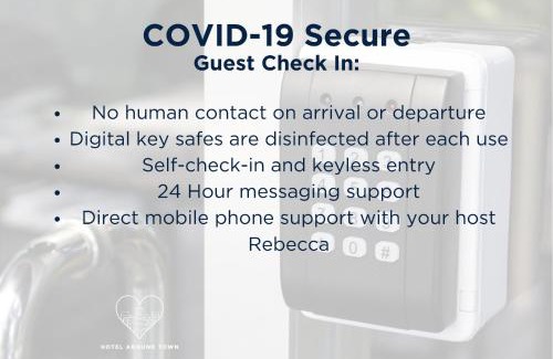 Old Town Apartment | Amazing penthouse, stunning views, Castle 2 mins