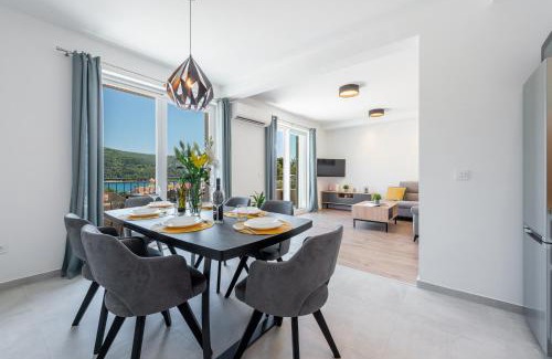 Slano Apartment | Amazing Sea View Apartments Petra & Paula