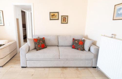 Rafina-Pikermi Apartment | Amazing Sea View, Rafina Port, Athens Airport, Self-Check-in