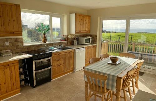 Rhoscolyn House | Amazing Sea Views, Short Walk to the Beach