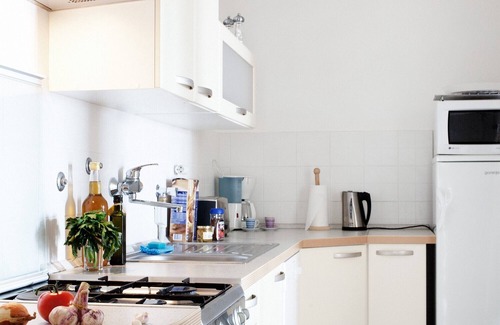 Pjescana Uvala Apartment | AMAZING SEAVIEW, 45m2 TERRACE, 2 MINUTE WALK TO BEACH, RESTAURANTS, BARS, SHOPS