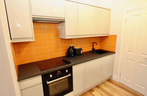 Hoe Street Apartment | Amazing Studio Apartment in East London with Free Parking
