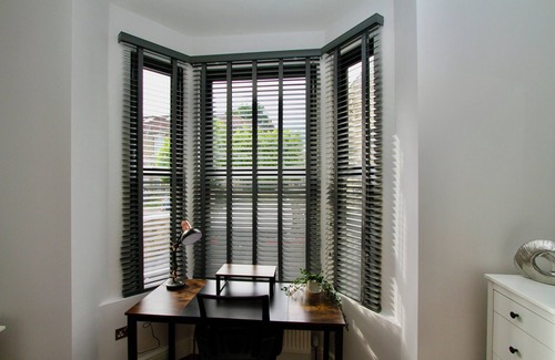 Hoe Street Apartment | Amazing Studio Apartment in East London with Free Parking