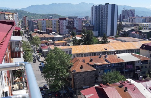 Batumi Apartment | Amazing studio apartment in the heart of Batumi