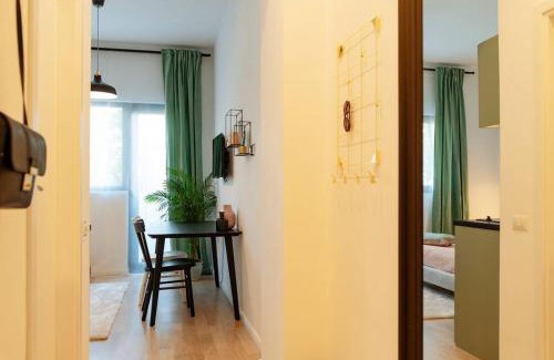 Bucharest City-Centre Apartment | Amazing Studio - Top Location - Netflix