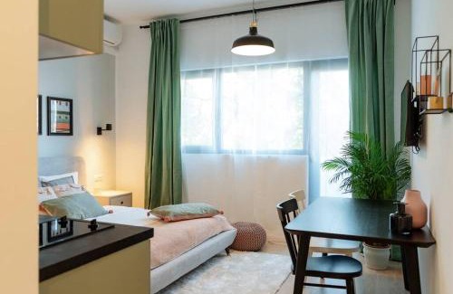 Bucharest City-Centre Apartment | Amazing Studio - Top Location - Netflix