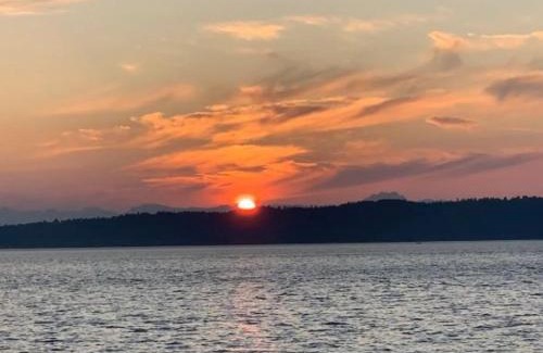 Redondo House | Amazing Sunsets At 3Br Home Over The Puget Sound Home