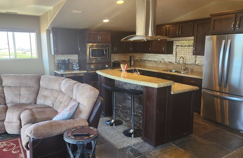 Templeton House | Amazing sunsets in the heart of wine country! Just minutes to Paso Robles