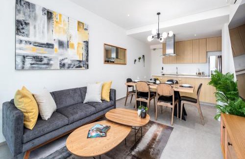 Flamingos Apartment | Amazing &Totally New! Aria Ocean Condo 306 by Kivoya