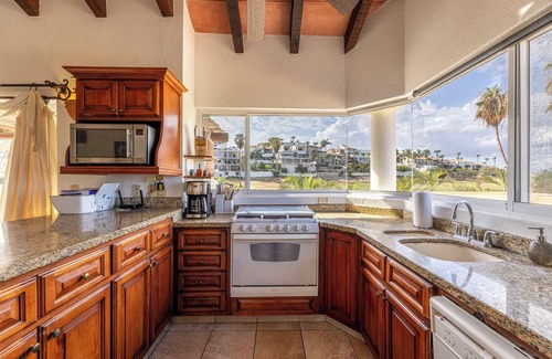 Campo de Golf Fonatur Condo | Amazing Value in Las Quintas SJ by The Agency Baja