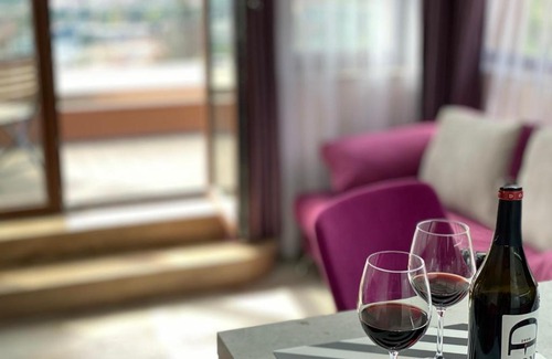 Dragijevo Apartment | Amazing view and cozy atmosphere