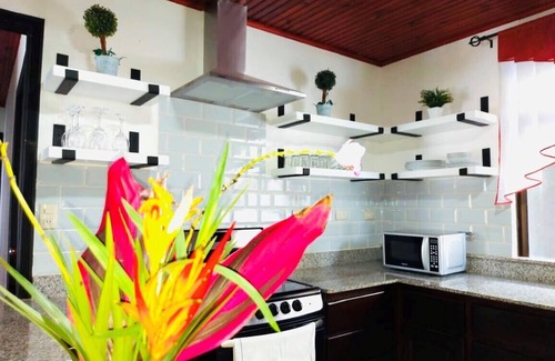 San Isidro de El General House | Amazing view duplex house