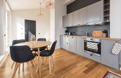 Old Town Apartment | Amazing view in the heart of Tallinn