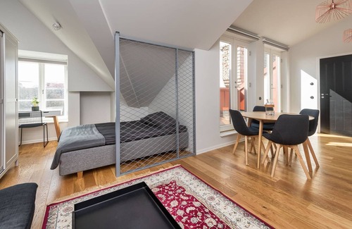 Old Town Apartment | Amazing view in the heart of Tallinn