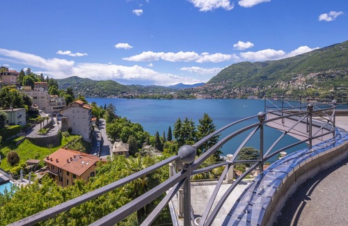 Blevio Apartment | Amazing View on como lake Apartment, Blevio, Italy