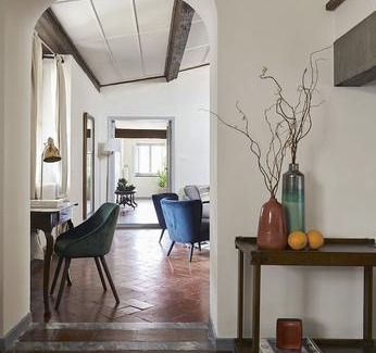 Oltrarno Apartment | Amazing View To Pitti Palace 3bd Apt