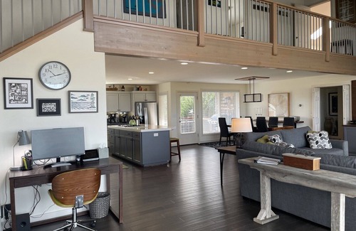 Gearhart House | AMAZING VIEW + UNEQUALED COMFORT = THE PERFECT RETREAT