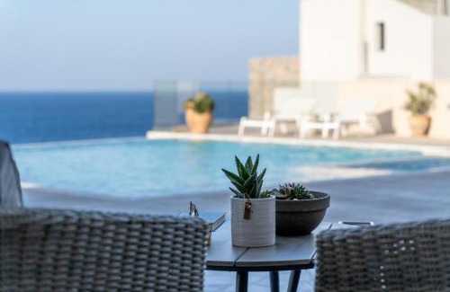 Lygaria Villa | Amazing View Villa Aliki with Infinity Pool & Spa