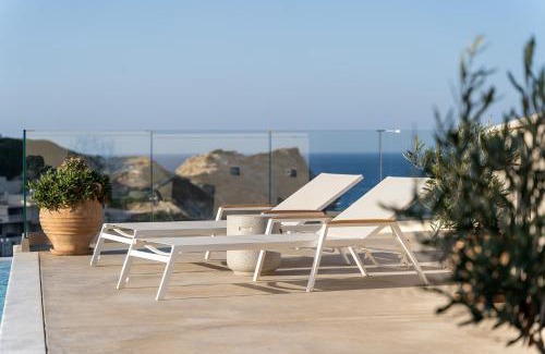 Lygaria Villa | Amazing View Villa Aliki with Infinity Pool & Spa