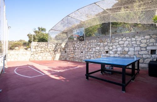 Lygaria Villa | Amazing View Villa Aliki with Infinity Pool & Spa