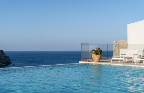 Lygaria Villa | Amazing View Villa Aliki with Infinity Pool & Spa
