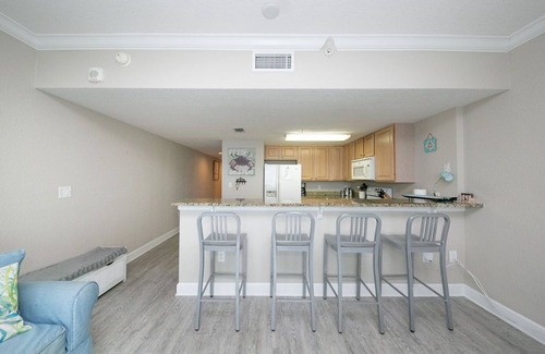 Ono Island Condo | Amazing Views from this waterfront condo.