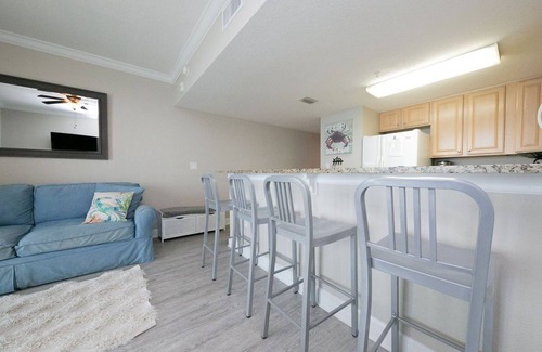 Ono Island Condo | Amazing Views from this waterfront condo.