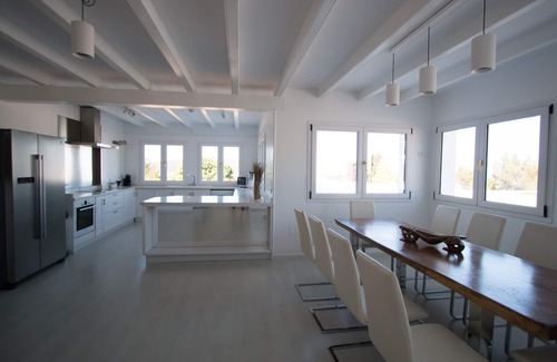 Santa Eulalia del Rio House | AMAZING VILLA PRIVACY AND SEA VIEW, WIFI, A/C, PRIVATE POOL