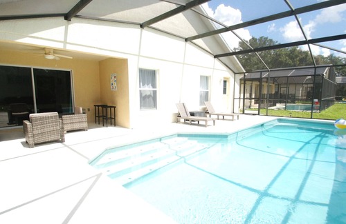 Clear Creek Villa | Amazing villa - Close to Disneyworld